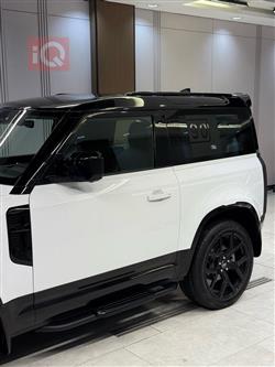 لاند روفر دفندر